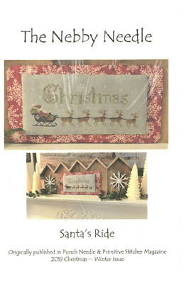 (image for) Santa's Ride
